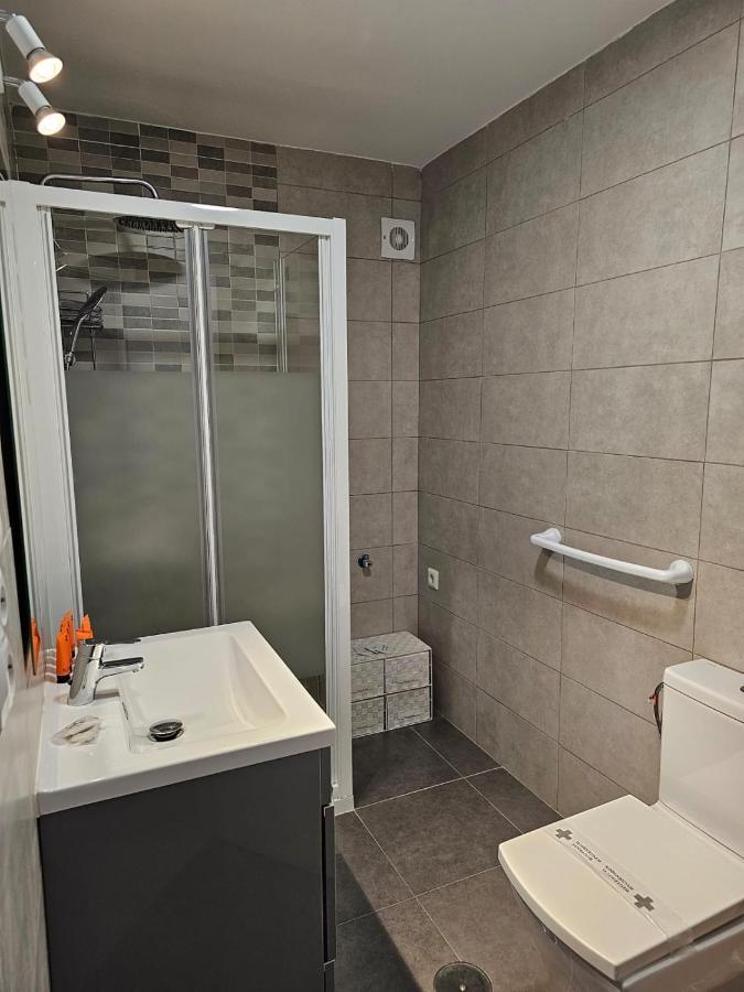 Imeda Apartamento Penibetico II Сьерра-Невада Экстерьер фото