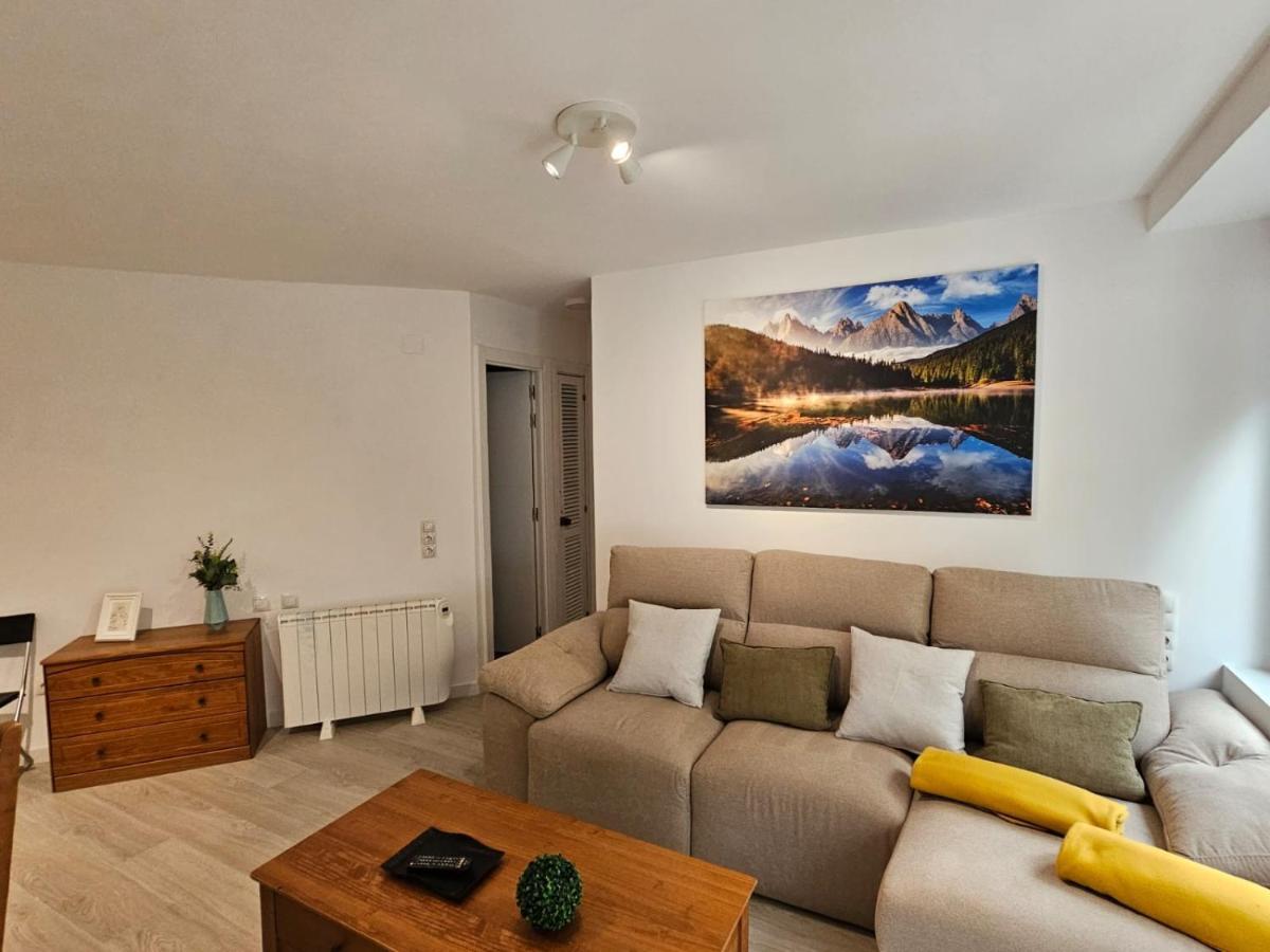 Imeda Apartamento Penibetico II Сьерра-Невада Экстерьер фото