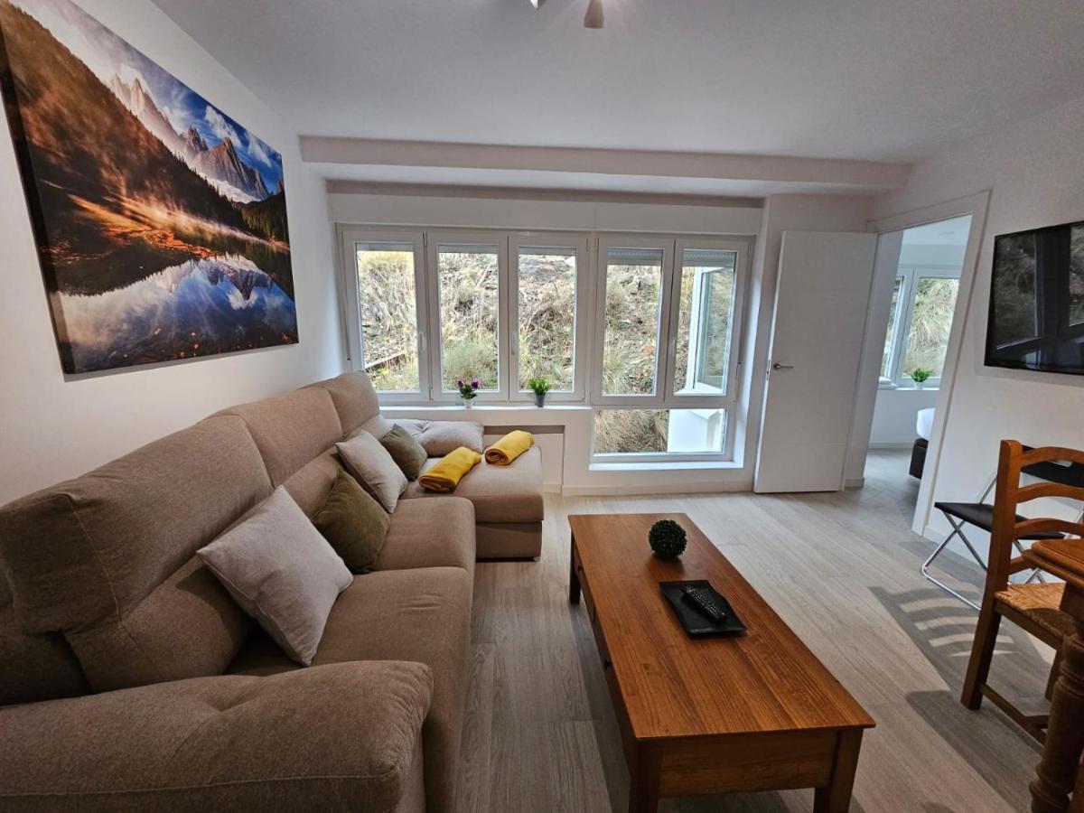 Imeda Apartamento Penibetico II Сьерра-Невада Экстерьер фото