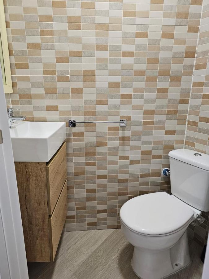 Imeda Apartamento Penibetico II Сьерра-Невада Экстерьер фото